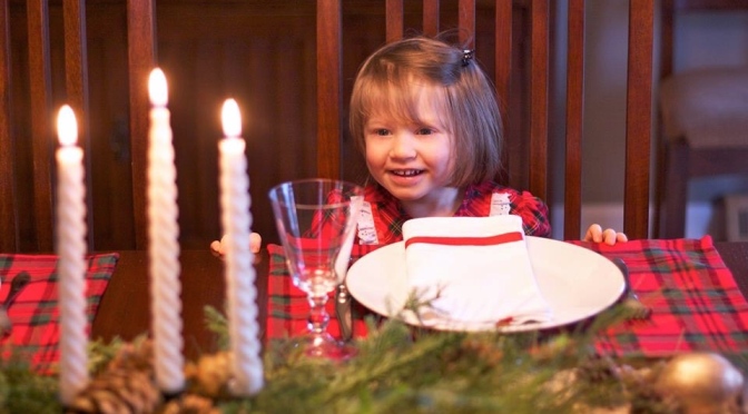 The Christmas I Thought Was My Child’s Last